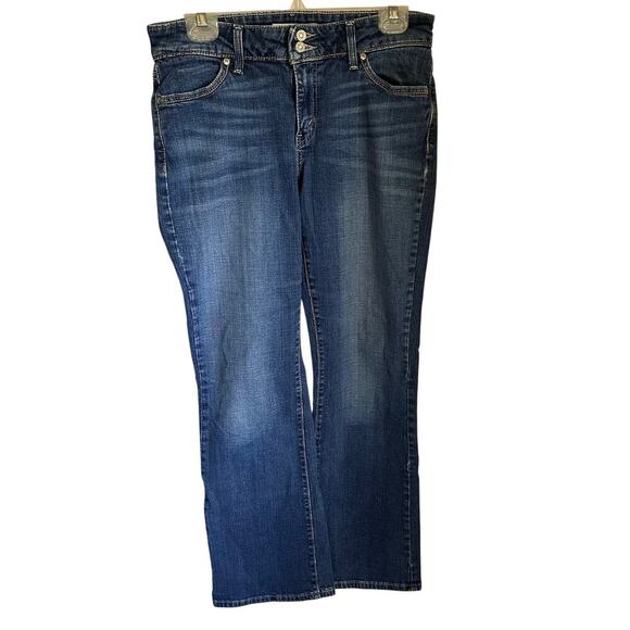 Levi's 529 Curvy Bootcut jeans Women's size 10 - Picture 1 of 8